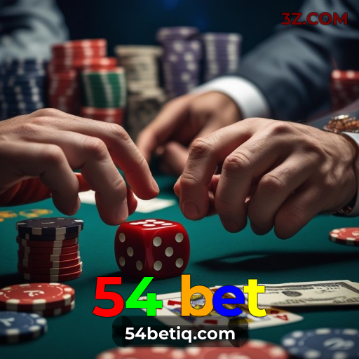 54 bet – Apostas ao Vivo e Odds Exclusivas no Brasil