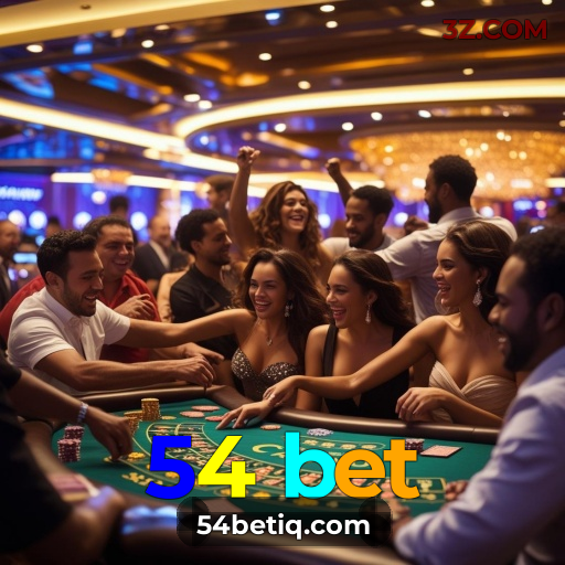 54 bet – Apostas ao Vivo e Odds Exclusivas no Brasil