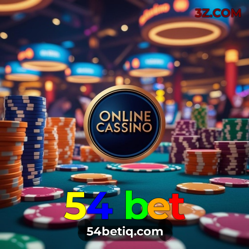 Retorno ao Cassino 54 bet | Login com Suporte 24h