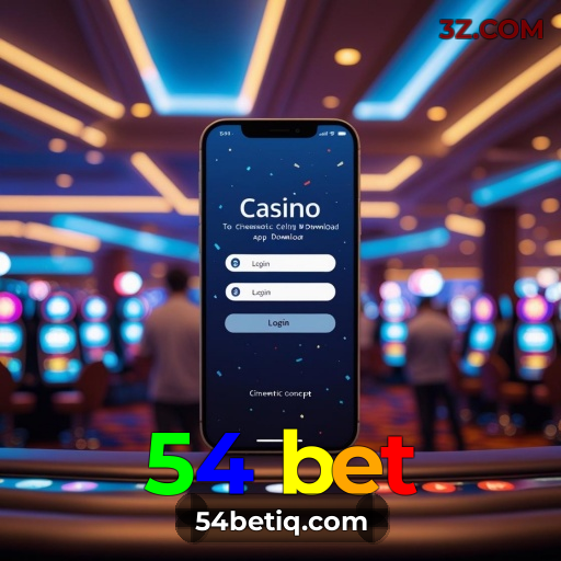 Cassino no 54 bet: jogue e ganhe prêmios