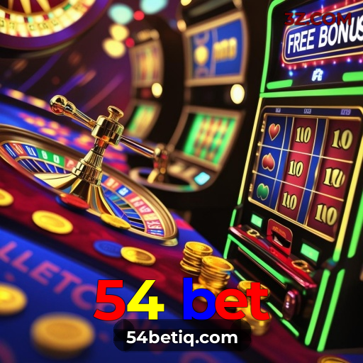Ofertas Imperdíveis na Promo do 54 bet para Gamers