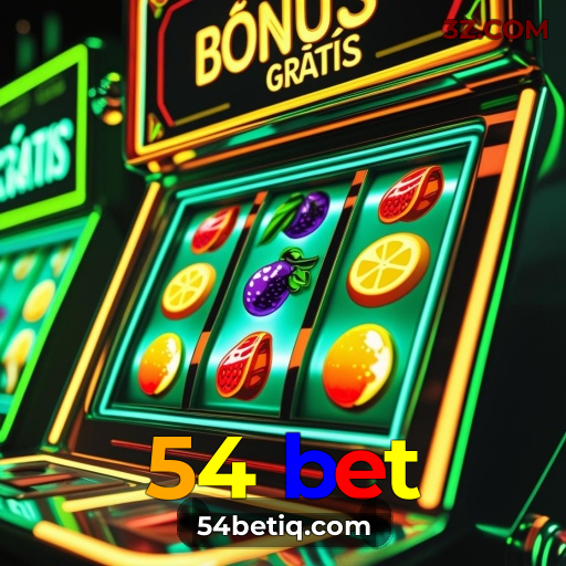 54 bet – Apostas ao Vivo e Odds Exclusivas no Brasil