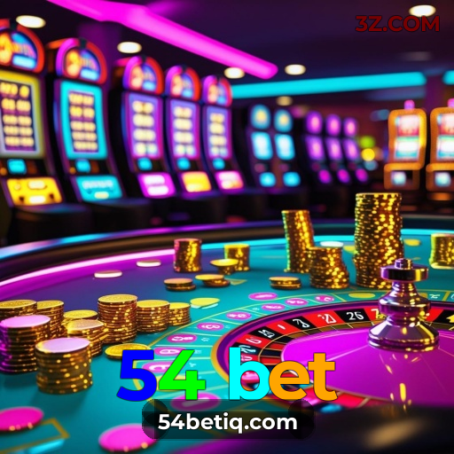 Ofertas Imperdíveis na Promo do 54 bet para Gamers