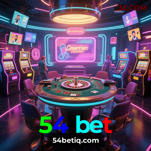 Jogue os Melhores Slots no 54 bet | Cassino Online